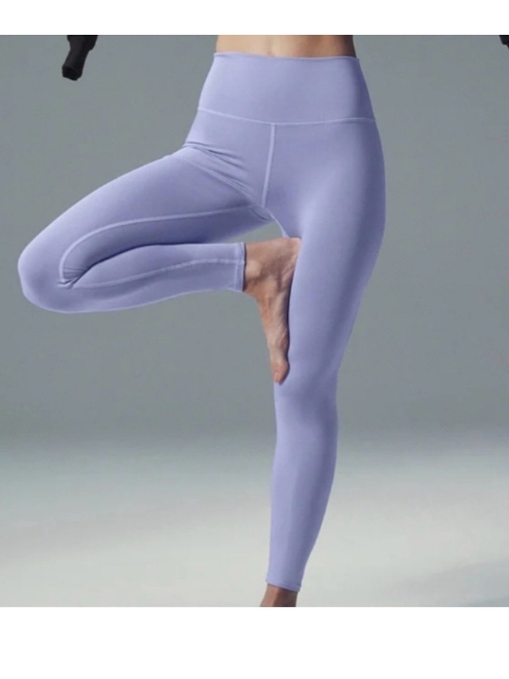 ALO Yoga Airlift Lilac Leggings